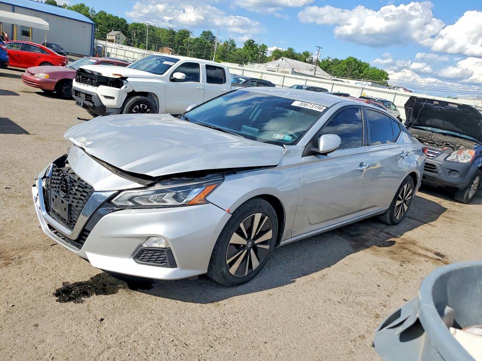 2021 Nissan Altima მანქანა იყიდება აუქციონზე, vin: 1N4BL4DV0MN402998, აუქციონის ნომერი: 55673196