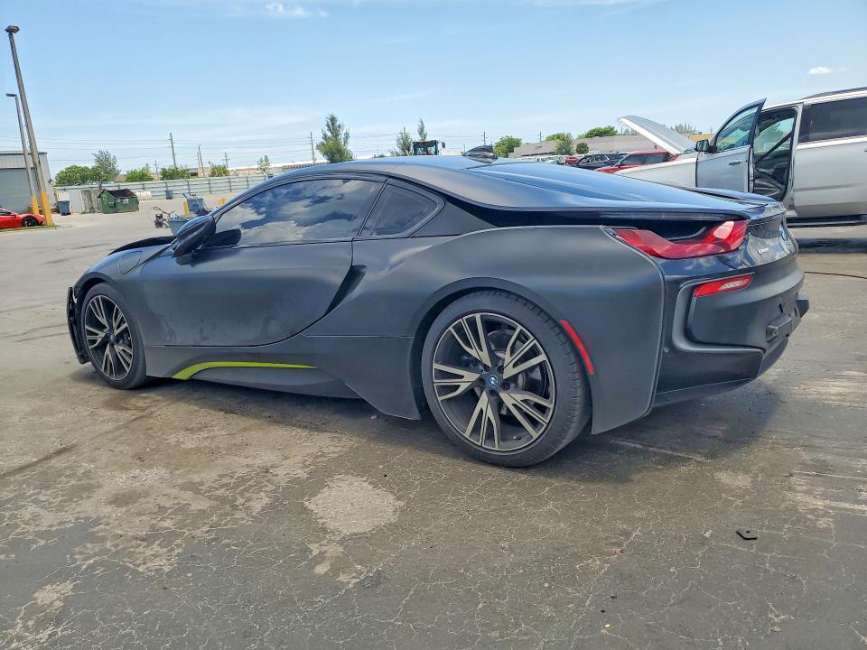 Aukcja sprzedaży 2017 Bmw I8, vin: WBY2Z2C32HV676575, numer aukcji: 57335476