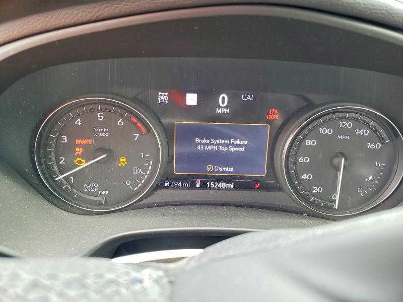 55539926 :رقم المزاد ، 1GYFZFR49LF017917 vin ، 2020 Cadillac Xt4 مزاد بيع