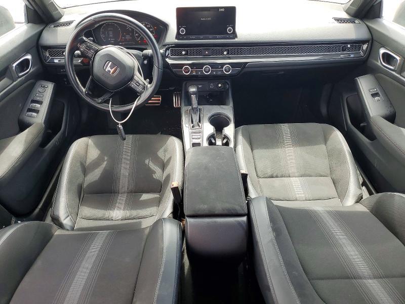 54870026 :رقم المزاد ، 19XFL2H88NE018610 vin ، 2022 Honda Civic مزاد بيع