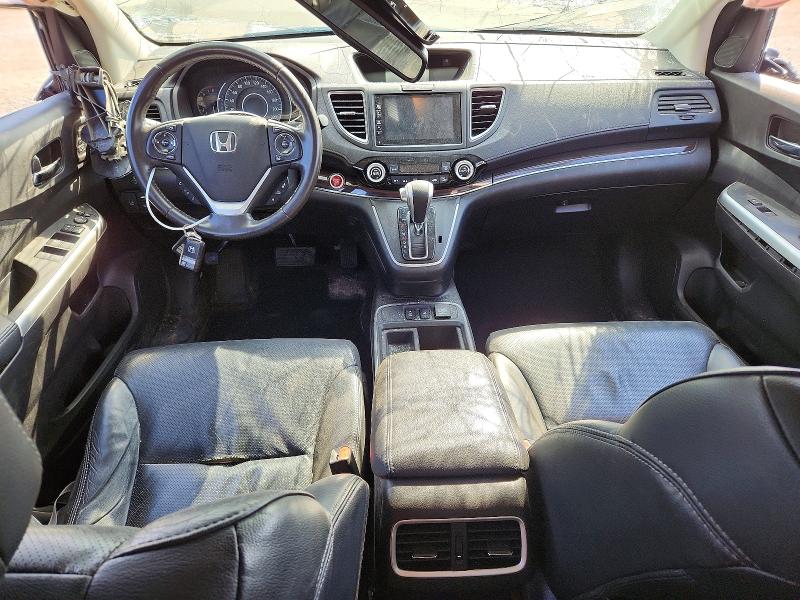 Продажа на аукционе авто 2016 Honda Cr-v, vin: 5J6RM4H95GL809437, номер лота: 56637346