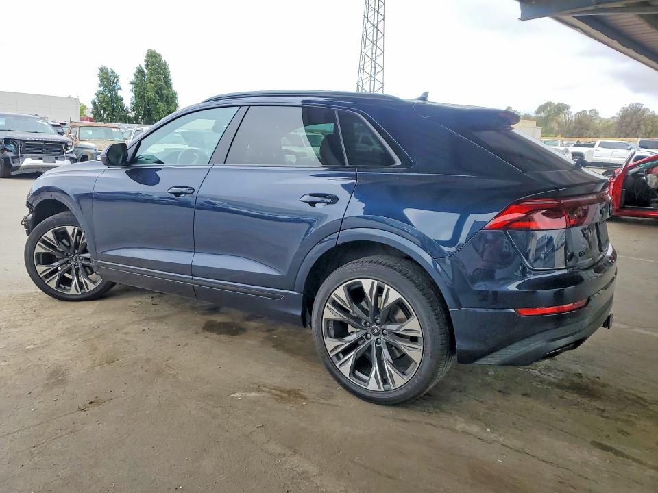 Продаж на аукціоні авто 2025 Audi Q8, vin: WA1AVBF14SD034305, номер лоту: 55959566