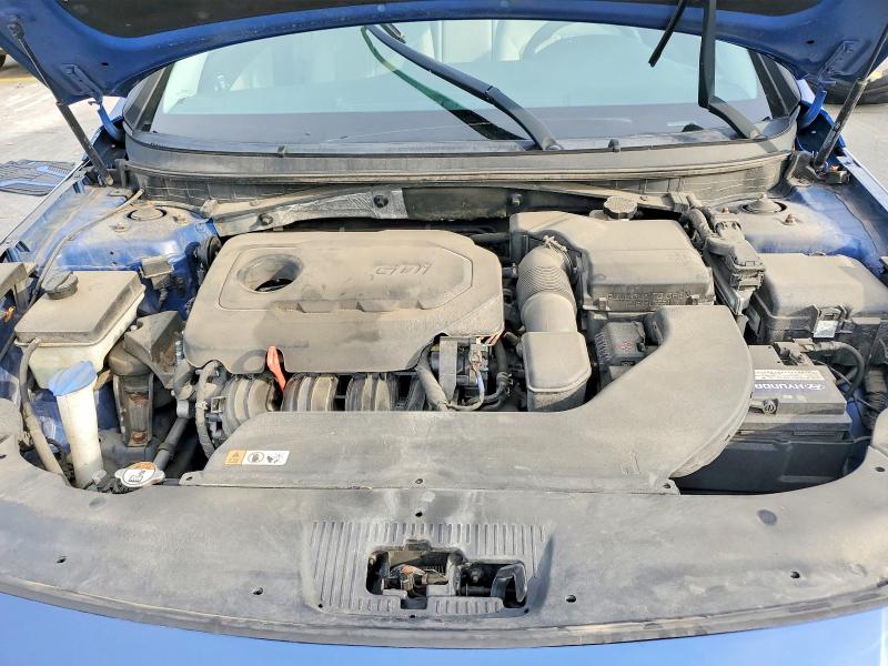 Продажа на аукционе авто 2016 Hyundai Sonata, vin: 5NPE24AF9GH410741, номер лота: 58779836