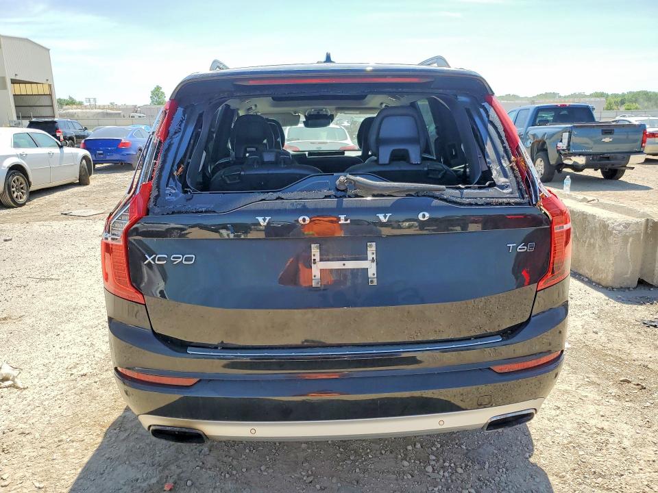 Aukcja sprzedaży 2016 Volvo Xc90, vin: YV4A22PK9G1045649, numer aukcji: 57859116