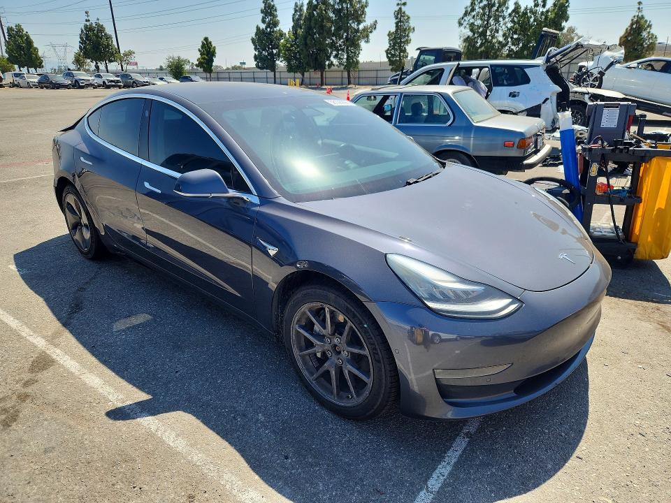 Продаж на аукціоні авто 2019 Tesla Model 3, vin: 5YJ3E1EB3KF432486, номер лоту: 58128896
