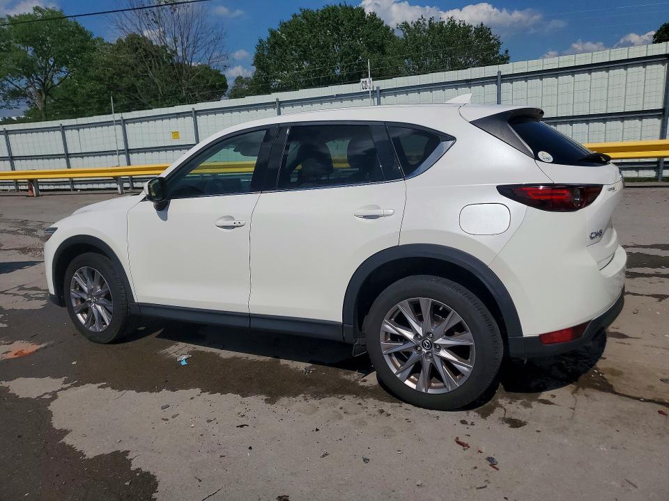 2020 Mazda Cx-5 მანქანა იყიდება აუქციონზე, vin: JM3KFADM7L0724323, აუქციონის ნომერი: 57030886