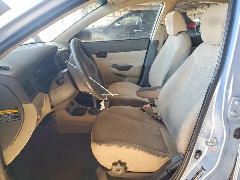 Продаж на аукціоні авто 2011 Hyundai Accent, vin: KMHCN4AC5BU621031, номер лоту: 57872356