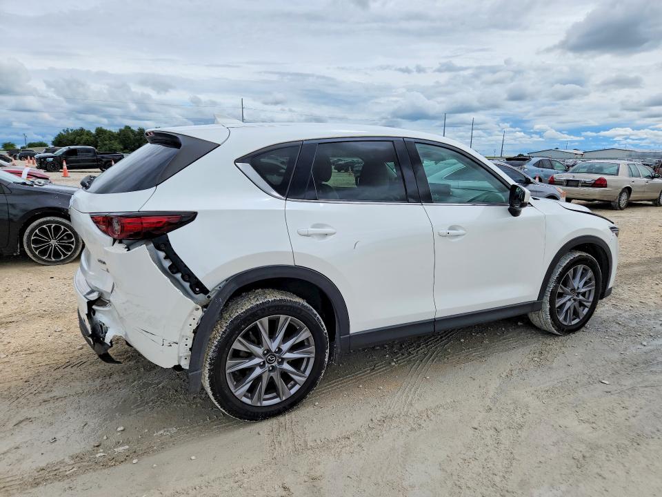Auction sale of the 2021 Mazda Cx-5, vin: JM3KFADM6M0311049, lot number: 57185936