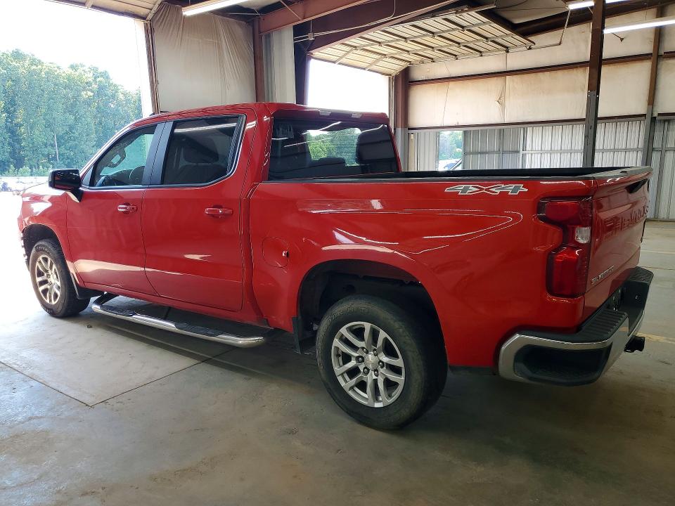 2019 Chevrolet Silverado მანქანა იყიდება აუქციონზე, vin: 3GCPYDEK8KG129885, აუქციონის ნომერი: 73341955