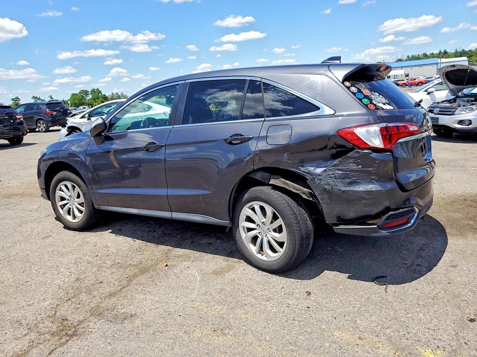 Aukcja sprzedaży 2016 Acura Rdx, vin: 5J8TB4H59GL021521, numer aukcji: 58613666