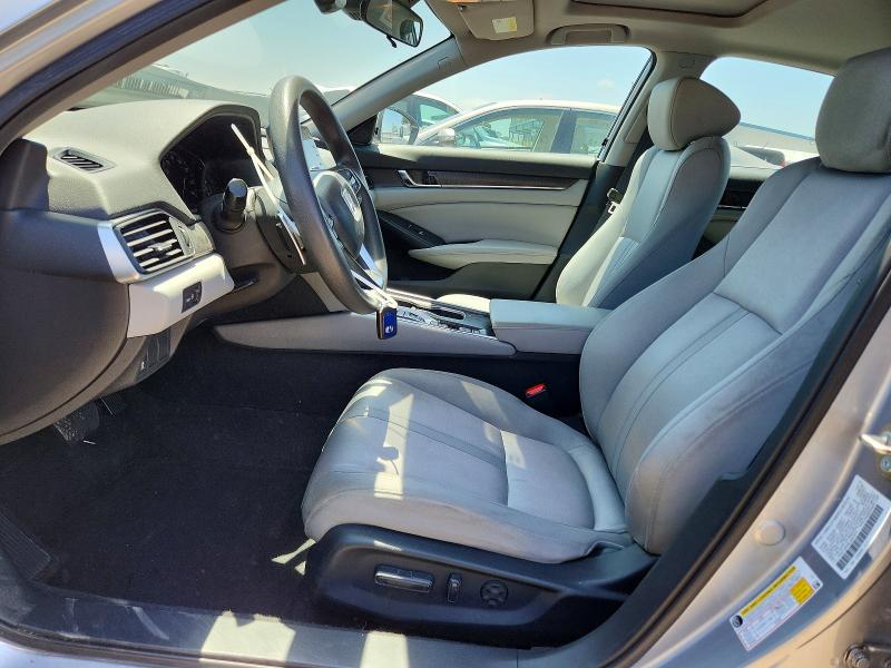 Aukcja sprzedaży 2020 Honda Accord, vin: 1HGCV3F44LA001517, numer aukcji: 58735506