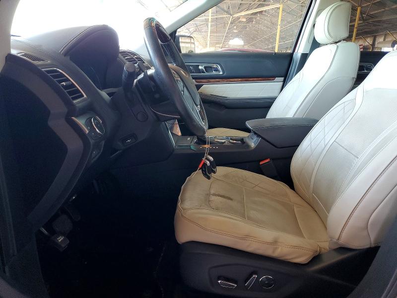Продажа на аукционе авто 2017 Ford Explorer, vin: 1FM5K8HT8HGA14630, номер лота: 57622526