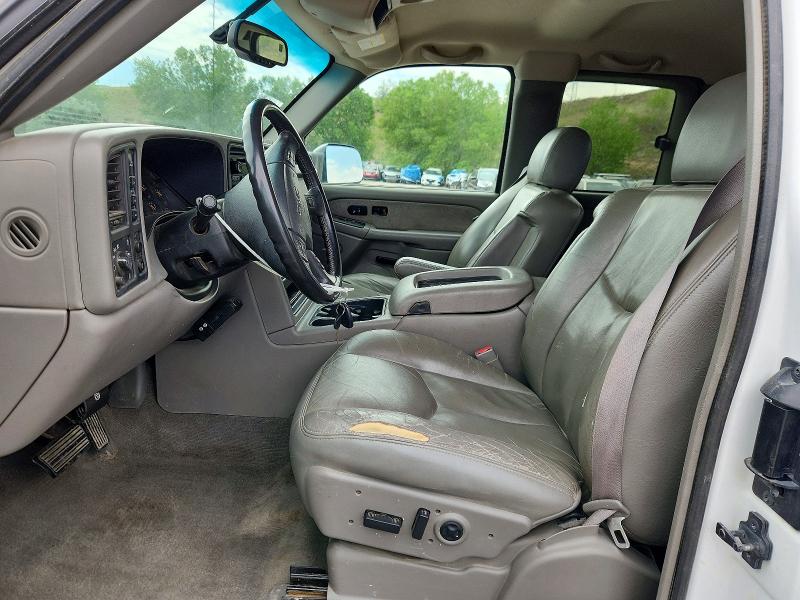 Aukcja sprzedaży 2003 Gmc Sierra, vin: 1GTHK29G03E102477, numer aukcji: 55650846
