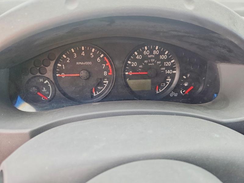 2006 Nissan Frontier მანქანა იყიდება აუქციონზე, vin: 1N6AD07U56C441919, აუქციონის ნომერი: 57524816