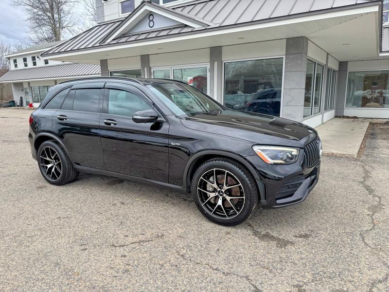 Продажа на аукционе авто 2022 Mercedes-benz Glc, vin: W1N0G6EB6NV369943, номер лота: 58119026