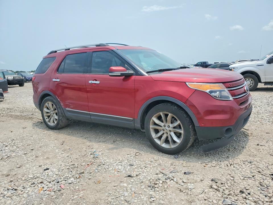2014 Ford Explorer მანქანა იყიდება აუქციონზე, vin: 1FM5K7F80EGB15424, აუქციონის ნომერი: 58461966