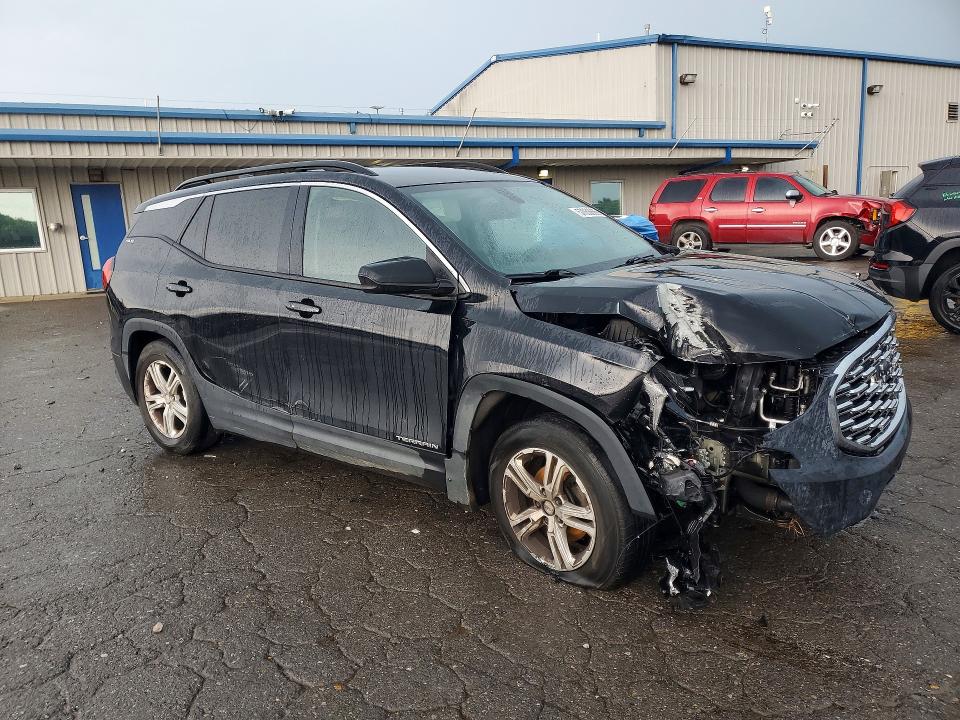 Aukcja sprzedaży 2018 Gmc Terrain, vin: 3GKALMEV9JL391875, numer aukcji: 57058636