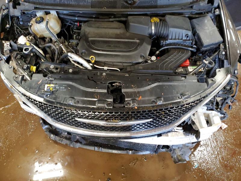 2019 Chrysler Pacifica მანქანა იყიდება აუქციონზე, vin: 2C4RC1BG4KR650392, აუქციონის ნომერი: 58877466