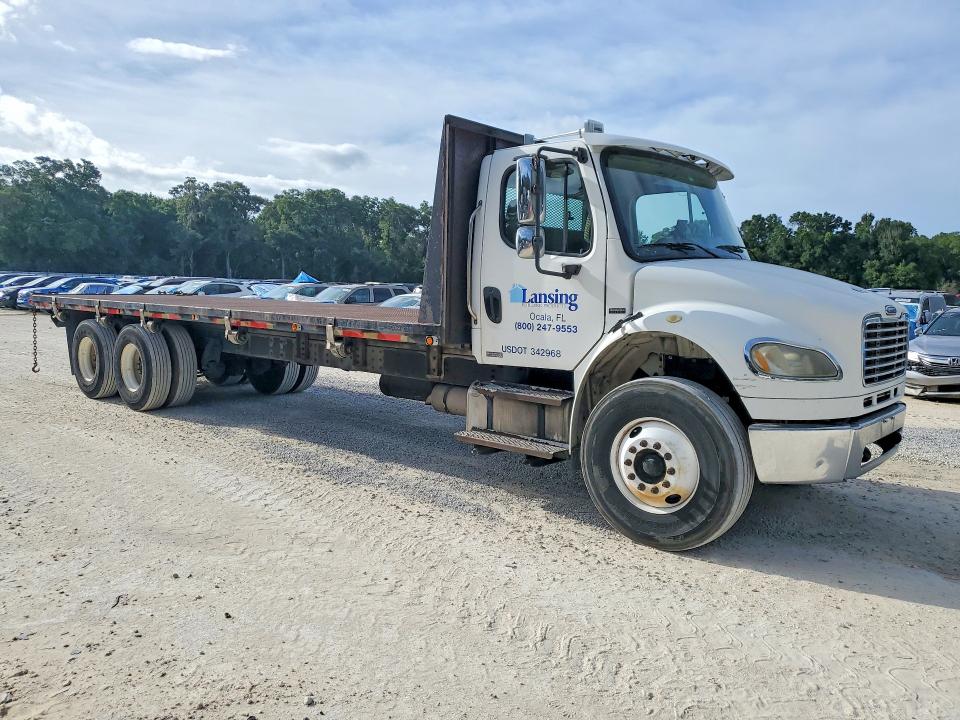 Продажа на аукционе авто 2006 Freightliner M2, vin: 1FVHCYDJ76HW51698, номер лота: 55970896