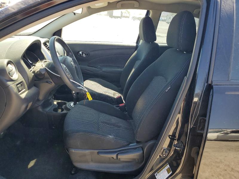 2019 Nissan Versa მანქანა იყიდება აუქციონზე, vin: 3N1CN7AP5KL839427, აუქციონის ნომერი: 58612066