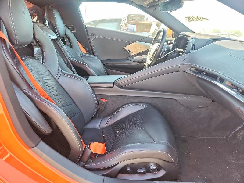 2020 Chevrolet Corvette მანქანა იყიდება აუქციონზე, vin: 1G1Y72D42L5114668, აუქციონის ნომერი: 55754136