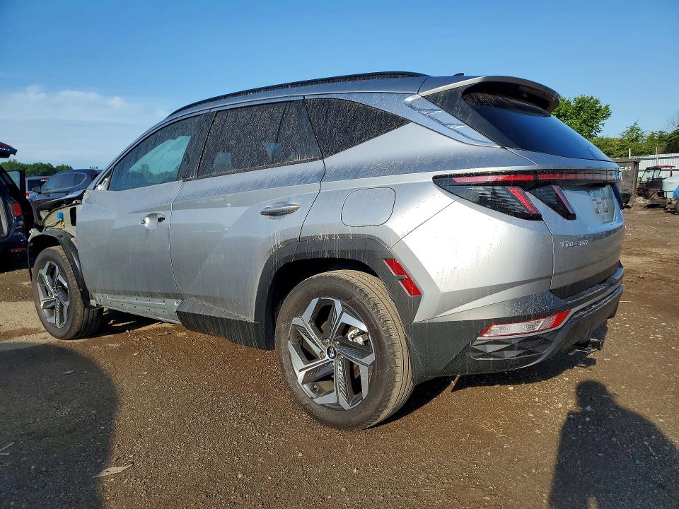 Продаж на аукціоні авто 2023 Hyundai Tucson, vin: 5NMJFCAEXPH293611, номер лоту: 58875876
