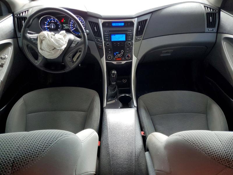 Продажа на аукционе авто 2013 Hyundai Sonata, vin: 5NPEB4AC7DH743151, номер лота: 57897026