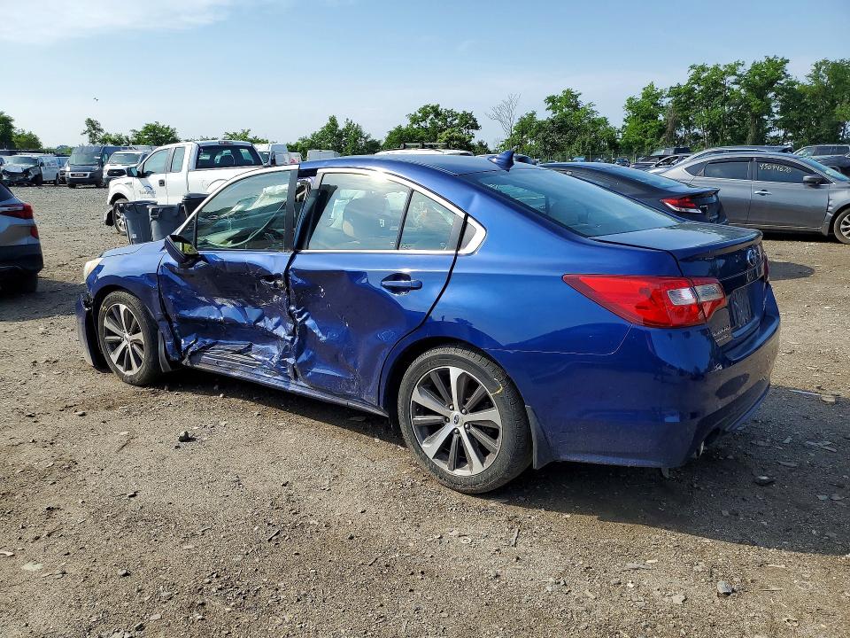 Продажа на аукционе авто 2016 Subaru Legacy, vin: 4S3BNAN66G3028360, номер лота: 56318926