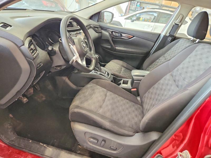 Продаж на аукціоні авто 2017 Nissan Rogue Sport, vin: JN1BJ1CR4HW136553, номер лоту: 58911756