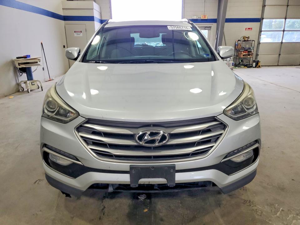 Aukcja sprzedaży 2017 Hyundai Santa Fe Sport, vin: 5XYZU3LB4HG384641, numer aukcji: 57566716