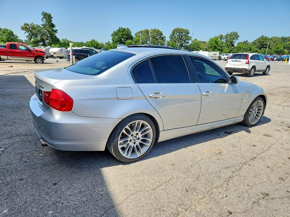 Продаж на аукціоні авто 2011 Bmw 335, vin: WBAPN7C51BA779953, номер лоту: 59679906