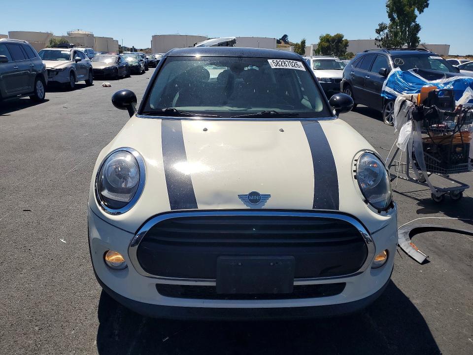 Продажа на аукционе авто 2019 Mini Cooper, vin: WMWXU1C52K2H74306, номер лота: 58287026