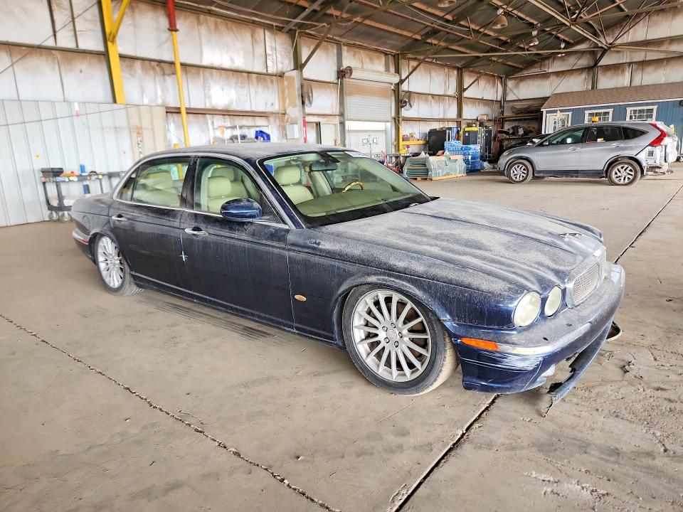 Aukcja sprzedaży 2006 Jaguar Xj8, vin: SAJWA79B66SH07514, numer aukcji: 58734306