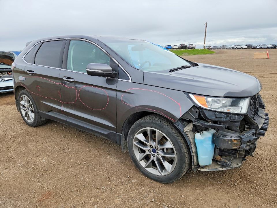 Продаж на аукціоні авто 2015 Ford Edge, vin: 2FMTK4K97FBB24005, номер лоту: 57723346