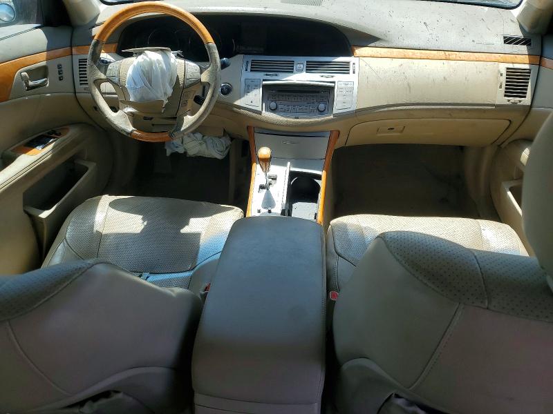 55981316 :رقم المزاد ، 4T1BK36B96U161652 vin ، 2006 Toyota Avalon مزاد بيع