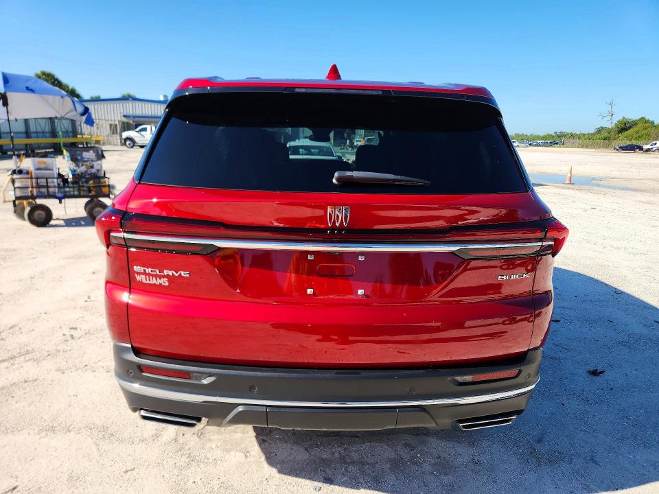 Продажа на аукционе авто 2025 Buick Enclave, vin: 5GAERARS8SJ154184, номер лота: 58208556