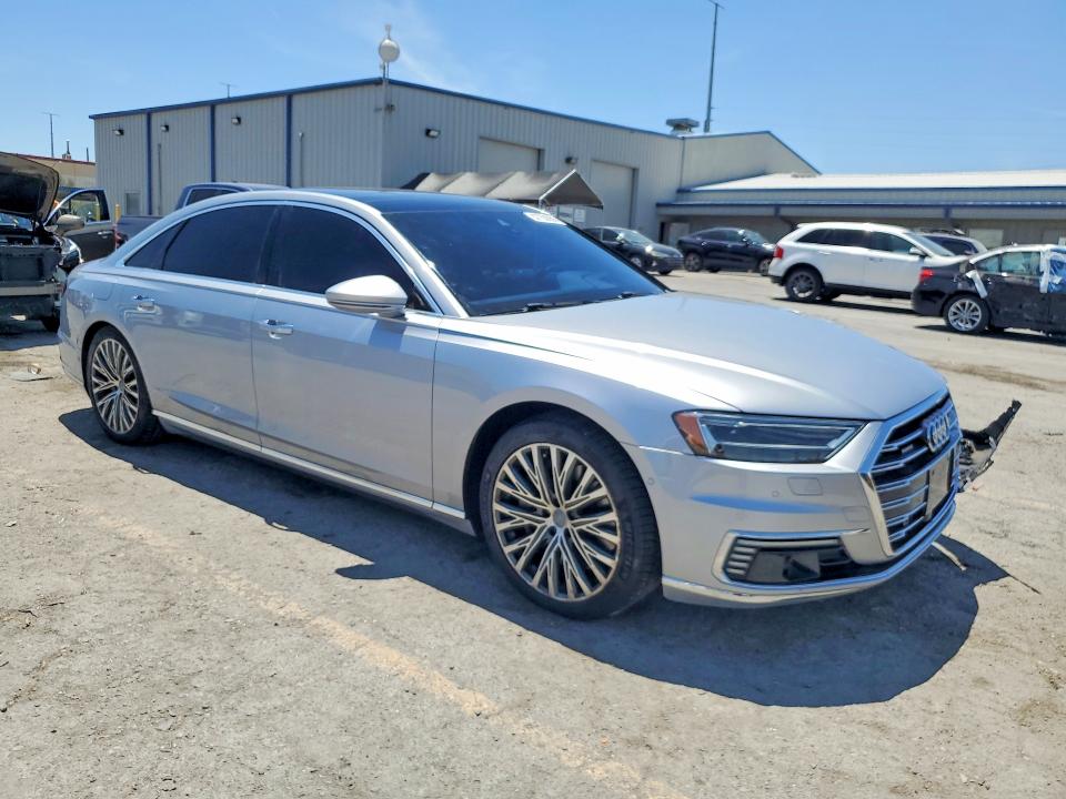 Aukcja sprzedaży 2020 Audi A8, vin: WAU8HAF81LN008711, numer aukcji: 57750056