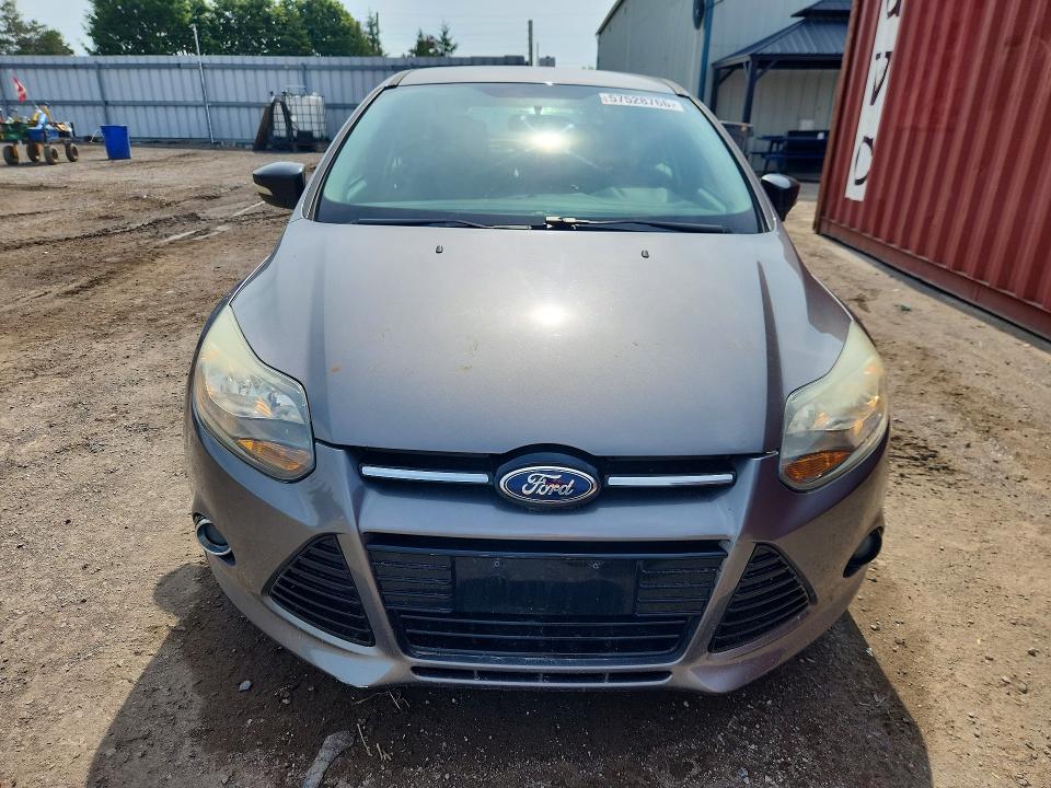 2014 Ford Focus მანქანა იყიდება აუქციონზე, vin: 1FADP3K25EL342777, აუქციონის ნომერი: 57528766