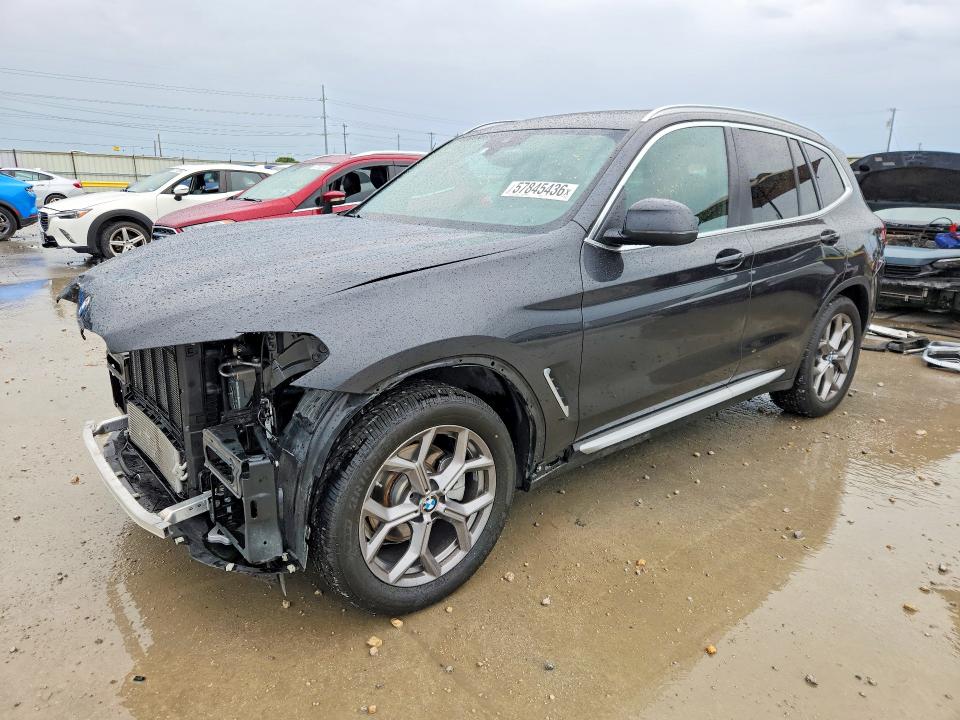 57845436 :رقم المزاد ، 5UX43DP00P9S06297 vin ، 2023 Bmw X3 مزاد بيع