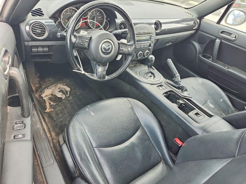 56253396 :رقم المزاد ، JM1NC2JF9D0232064 vin ، 2013 Mazda Mx-5 Miata مزاد بيع