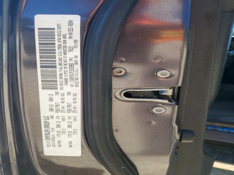 Продажа на аукционе авто 2014 Ram 1500, vin: 1C6RR7KG7ES323965, номер лота: 56639756