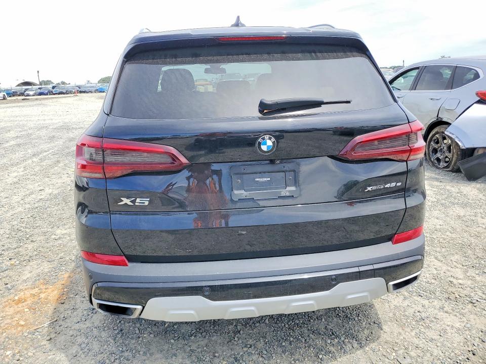 Продажа на аукционе авто 2021 Bmw X5, vin: 5UXTA6C08M9F27716, номер лота: 56354346