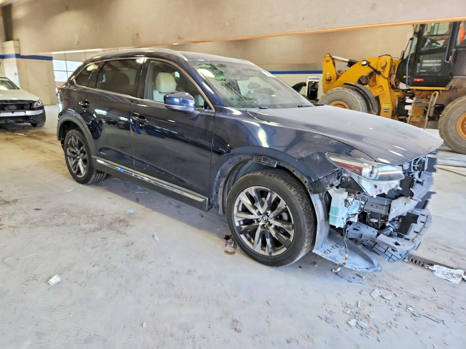 Продажа на аукционе авто 2016 Mazda Cx-9, vin: JM3TCBDY5G0108065, номер лота: 56052186
