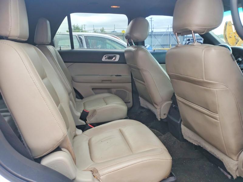 Aukcja sprzedaży 2015 Ford Explorer, vin: 1FM5K8D85FGC45550, numer aukcji: 58756086