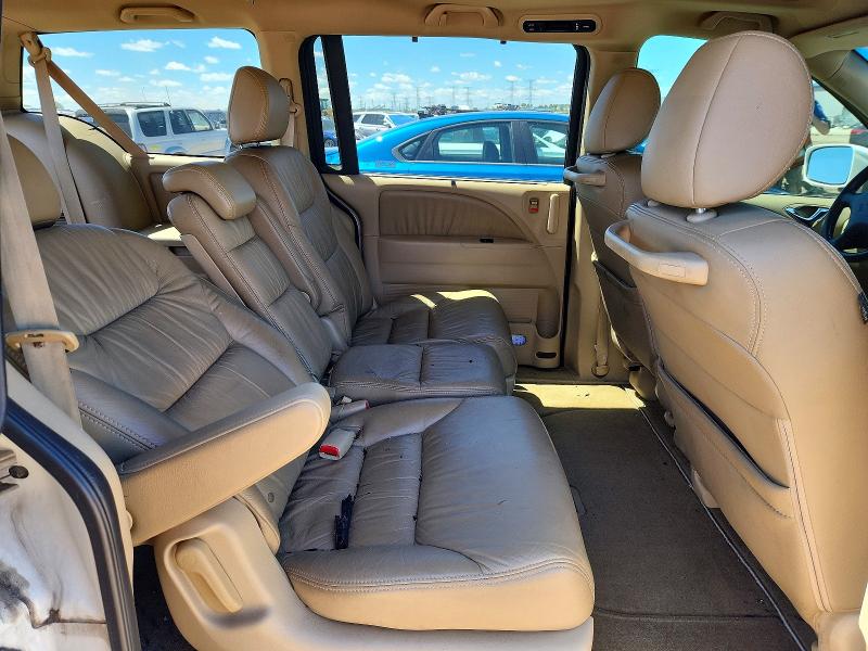 Продажа на аукционе авто 2008 Honda Odyssey, vin: 5FNRL38688B096644, номер лота: 58034446