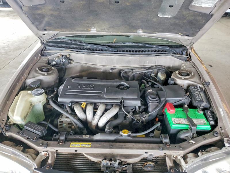 57627746 :رقم المزاد ، 1NXBR12E51Z428200 vin ، 2001 Toyota Corolla مزاد بيع