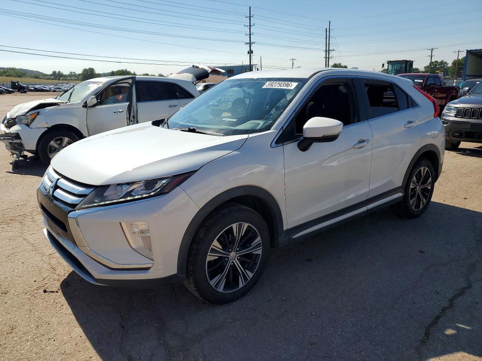 Продаж на аукціоні авто 2019 Mitsubishi Eclipse Cross, vin: JA4AT5AA4KZ053258, номер лоту: 59229396