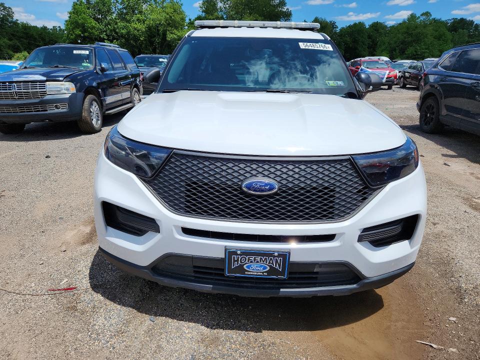 56485766 :رقم المزاد ، 1FM5K8AB8PGA20010 vin ، 2023 Ford Explorer مزاد بيع