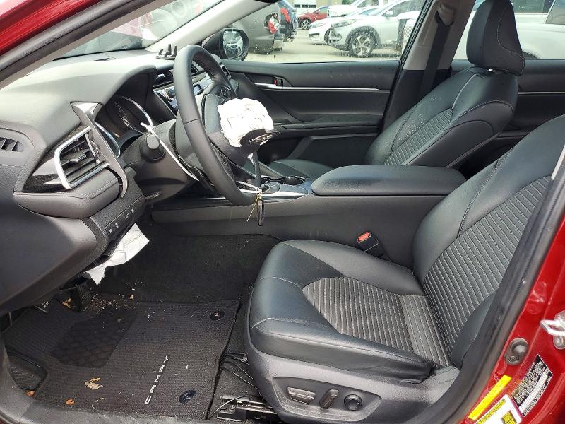 Продаж на аукціоні авто 2018 Toyota Camry, vin: 4T1B11HK6JU653844, номер лоту: 56529416