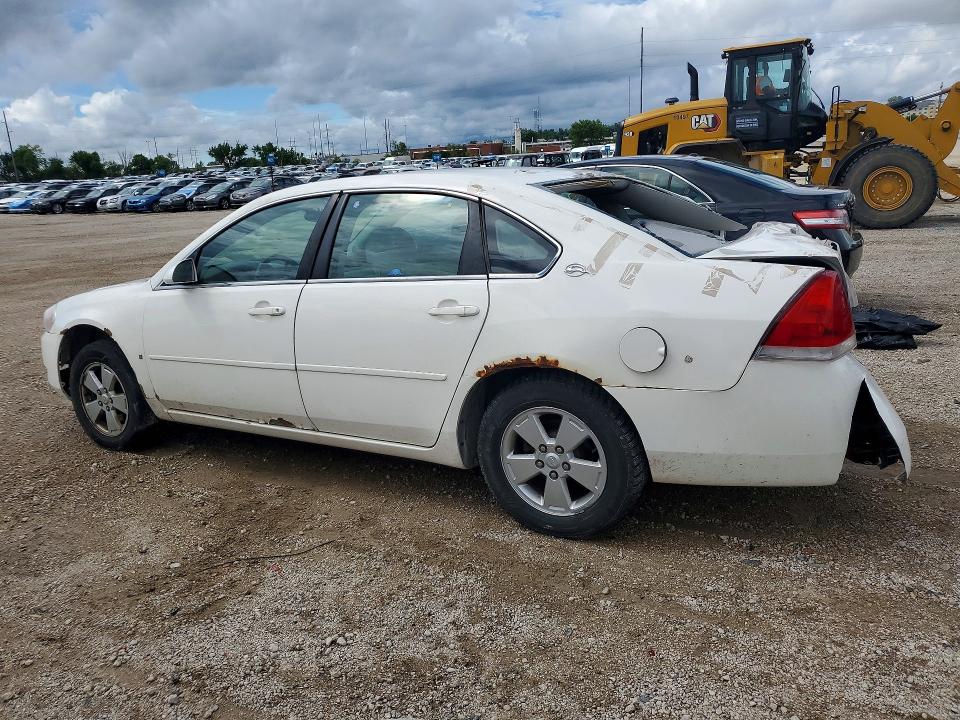 56429076 :رقم المزاد ، 2G1WT58K569406481 vin ، 2006 Chevrolet Impala مزاد بيع